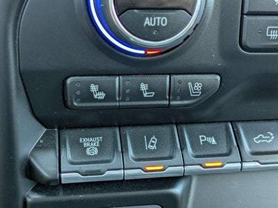 2023 Chevrolet Silverado 3500HD High Country