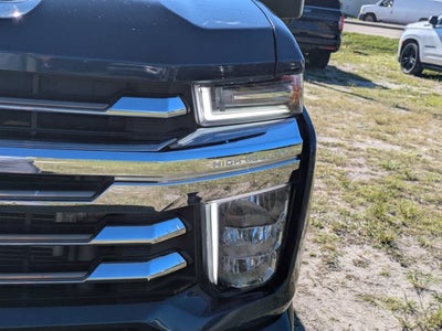 2023 Chevrolet Silverado 3500HD High Country