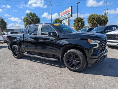 2022 Chevrolet Silverado 1500 RST