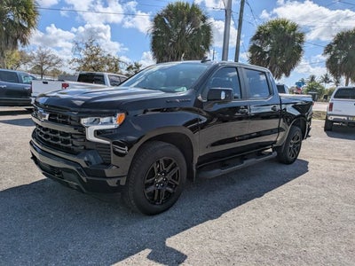2022 Chevrolet Silverado 1500 RST
