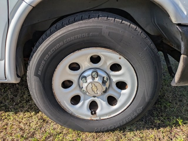 2014 Chevrolet Express Cargo Van RWD 1500 135"