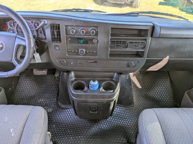 2014 Chevrolet Express Cargo Van RWD 1500 135"