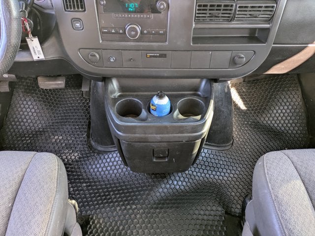 2014 Chevrolet Express Cargo Van RWD 1500 135"