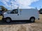 2014 Chevrolet Express Cargo Van RWD 1500 135"