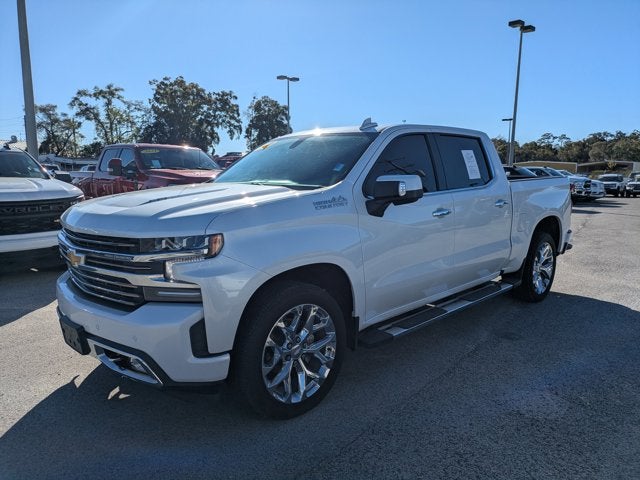 2022 Chevrolet Silverado 1500 LTD High Country