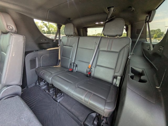 2021 Chevrolet Suburban RST