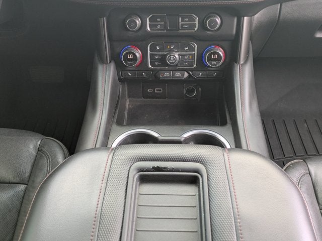 2021 Chevrolet Suburban RST