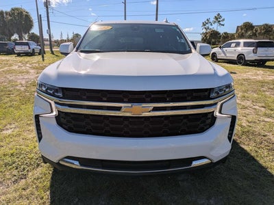 2022 Chevrolet Tahoe LS