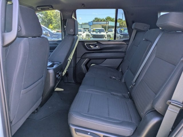 2022 Chevrolet Tahoe LS