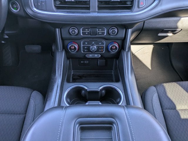 2022 Chevrolet Tahoe LS