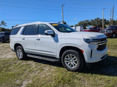 2022 Chevrolet Tahoe LS