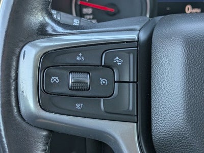2022 Chevrolet Tahoe LS