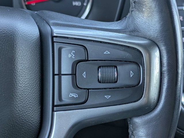 2022 Chevrolet Tahoe LS