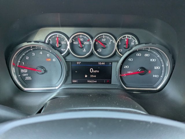 2022 Chevrolet Tahoe LS
