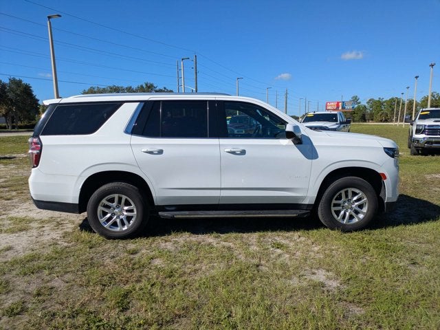 2022 Chevrolet Tahoe LS
