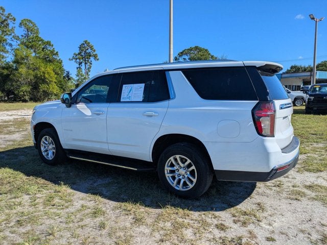 2022 Chevrolet Tahoe LS