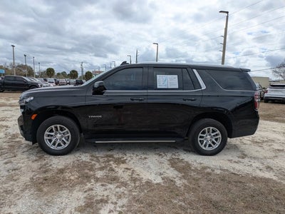 2024 Chevrolet Tahoe LS
