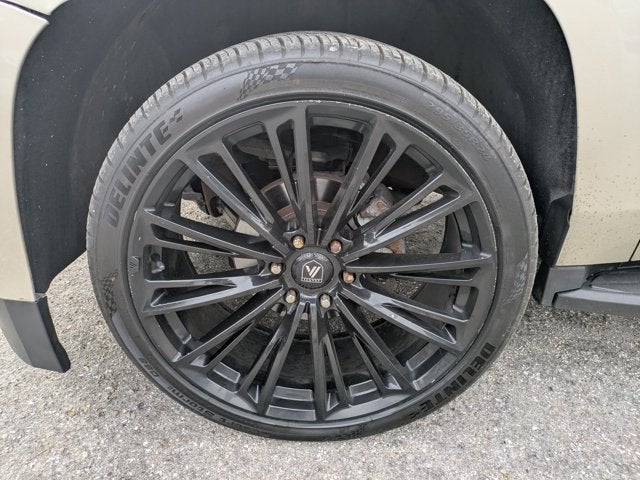 2016 Chevrolet Suburban LT