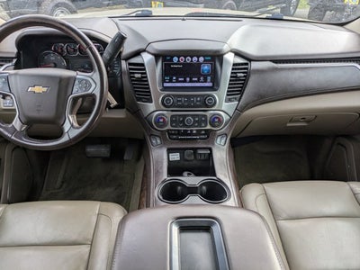 2016 Chevrolet Suburban LT
