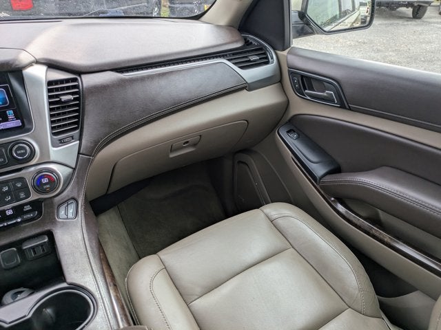 2016 Chevrolet Suburban LT