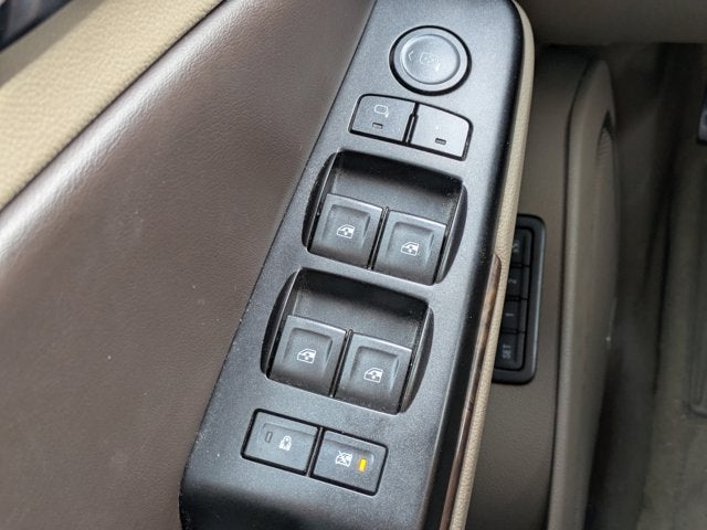 2016 Chevrolet Suburban LT