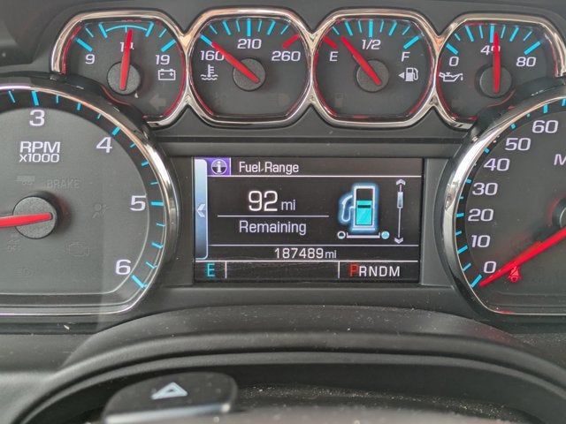 2016 Chevrolet Suburban LT