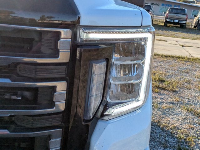 2022 GMC Sierra 2500HD AT4