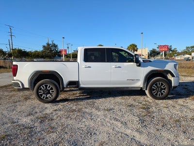 2022 GMC Sierra 2500HD AT4