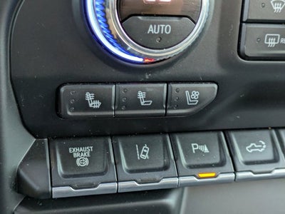 2022 GMC Sierra 2500HD AT4