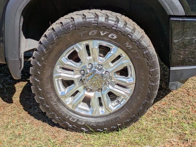 2020 GMC Sierra 2500HD Denali