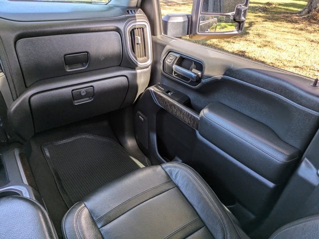 2020 GMC Sierra 2500HD Denali