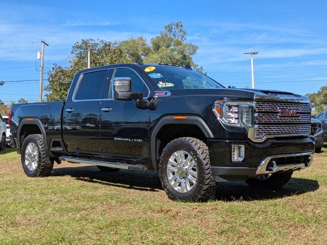2020 GMC Sierra 2500HD Denali