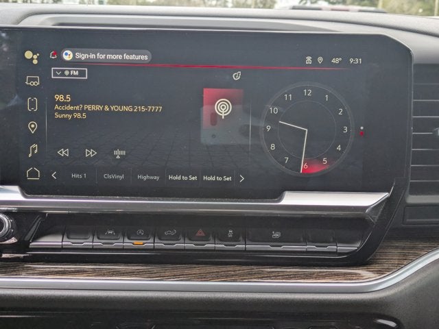 2022 GMC Sierra 1500 Elevation