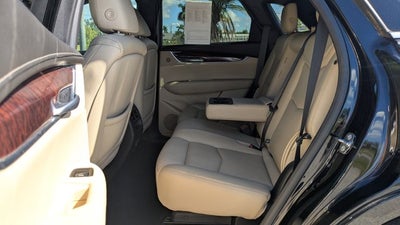 2019 Cadillac XT5 Luxury FWD