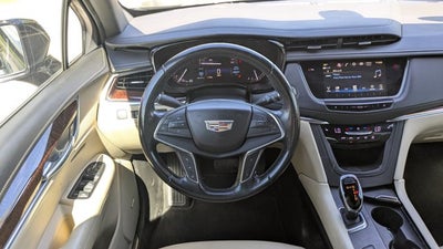 2019 Cadillac XT5 Luxury FWD