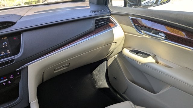 2019 Cadillac XT5 Luxury FWD