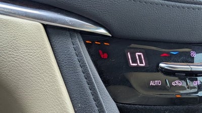 2019 Cadillac XT5 Luxury FWD