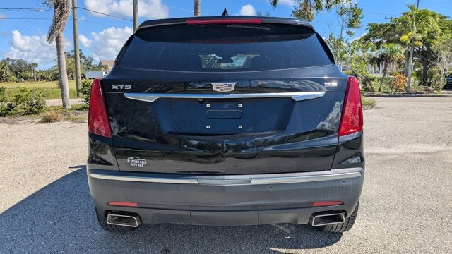 2019 Cadillac XT5 Luxury FWD