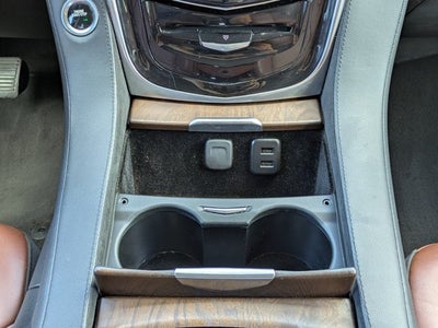 2020 Cadillac Escalade ESV Premium Luxury