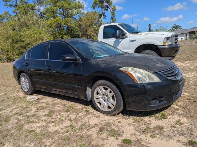 2012 Nissan Altima 2.5 S