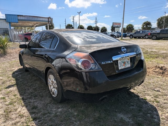 2012 Nissan Altima 2.5 S