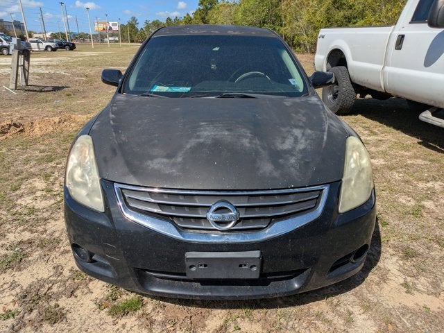 2012 Nissan Altima 2.5 S