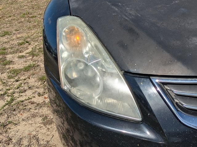 2012 Nissan Altima 2.5 S