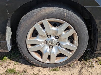 2012 Nissan Altima 2.5 S