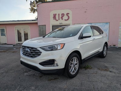 2022 Ford Edge SEL