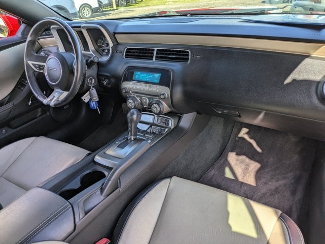 2011 Chevrolet Camaro 2LT