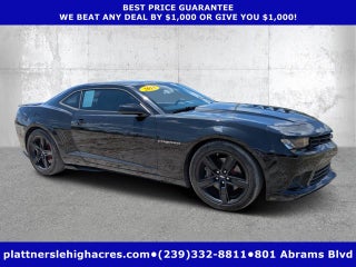 2015 Chevrolet Camaro SS