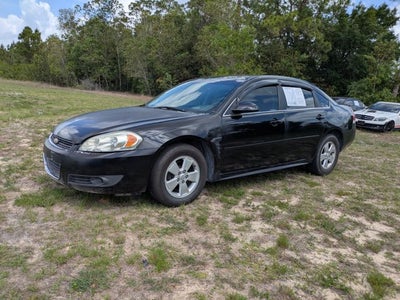 2011 Chevrolet Impala LT Fleet