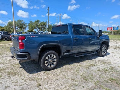2024 Chevrolet Silverado 2500HD Custom