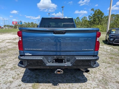 2024 Chevrolet Silverado 2500HD Custom